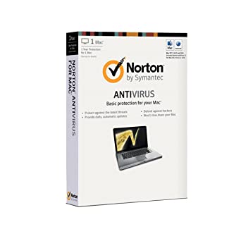 symantec antivirus software for mac
